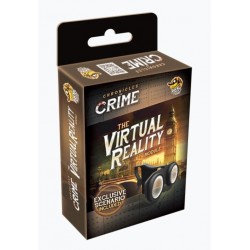 Chronicles of Crime: Virtual Reality Glasses